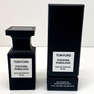 “Fucking Fabulous” Eau de Parfum by Tom Ford • 50 ML